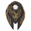 Foulard Guess pahmina logato