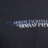 T-shirt Armani Exchange con logo