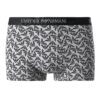 Set 3 pezzi boxer Emporio Armani