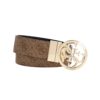 Cintura Guess logata reversibile