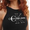 Canotta Calvin Klein con logo