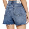 Shorts in denim Calvin Klein