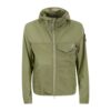 Giubbino Blauer kely con cappuccio