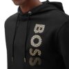 Felpa Hugo Boss french terry