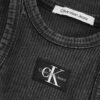 Abito Calvin Klein con logo