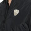 Giubbino EA7 con logo