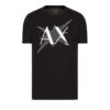 T-shirt Armani Exchange con logo