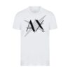 T-shirt Armani Exchange con logo