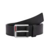 Cintura Tommy Jeans in pelle