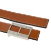 Cintura Tommy Jeans lock pelle