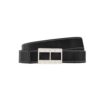 Cintura Tommy Jeans lock pelle