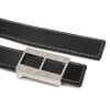 Cintura Tommy Jeans lock pelle