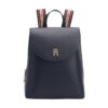 Zaino Tommy Hilfiger con logo sulle bretelle