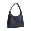 Borsa Tommy Hilfiger monogrammi in rilievo