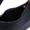 Borsa Tommy Hilfiger monogrammi in rilievo