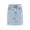 Gonna Tommy Jeans mom fit in denim
