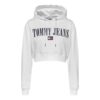 Felpa Tommy Jeans crop archive