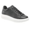 Sneakers Guess vibo misto pelle