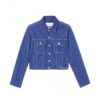 Giacca Calvin Klein in denim