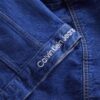 Giacca Calvin Klein in denim