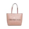 Borsa Calvin Klein shopper logo