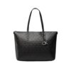 Borsa Calvin Klein monogram logo