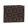 Portafoglio Guess logo all over