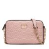 Borsa Twinset logo all over