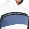 Felpa Armani Exchange logo