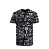 T-shirt Versace Jeans Couture doodle