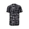 T-shirt Versace Jeans Couture doodle