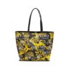 Borsa Versace Jeans Couture logo all over