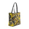 Borsa Versace Jeans Couture logo all over