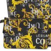 Borsa Versace Jeans Couture logo all over