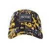 Cappello Versace Jeans Couture stampa all over