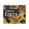 Portafoglio Versace Jeans Couture logato