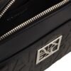 Borsa Armani Exchange logo all over