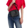 Borsa Armani Exchange logo all over