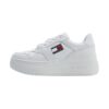 Sneakers Tommy Jeans retro basket flaft