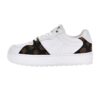 Sneaker Guess fiena 4g logo peony
