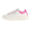 Sneakers Guess vibo misto pelle
