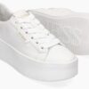 Sneakers Guess marilyn platform logo
