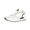 Sneakers Guess runner con inserti in pelle