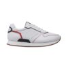 Sneakers Guess runner con inserti in pelle