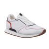 Sneakers Guess runner con inserti in pelle