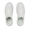 Sneakers Calvin Klein triple white