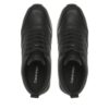 Sneakers Calvin Klein low top lace up mono