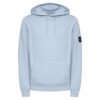 Felpa Calvin Klein logo laterale