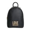 Zaino Love Moschino nero