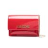 Borsa Love Moschino a tracolla lucida